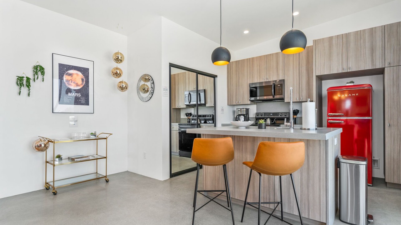 Photo of Kitchen in Yucca Valley