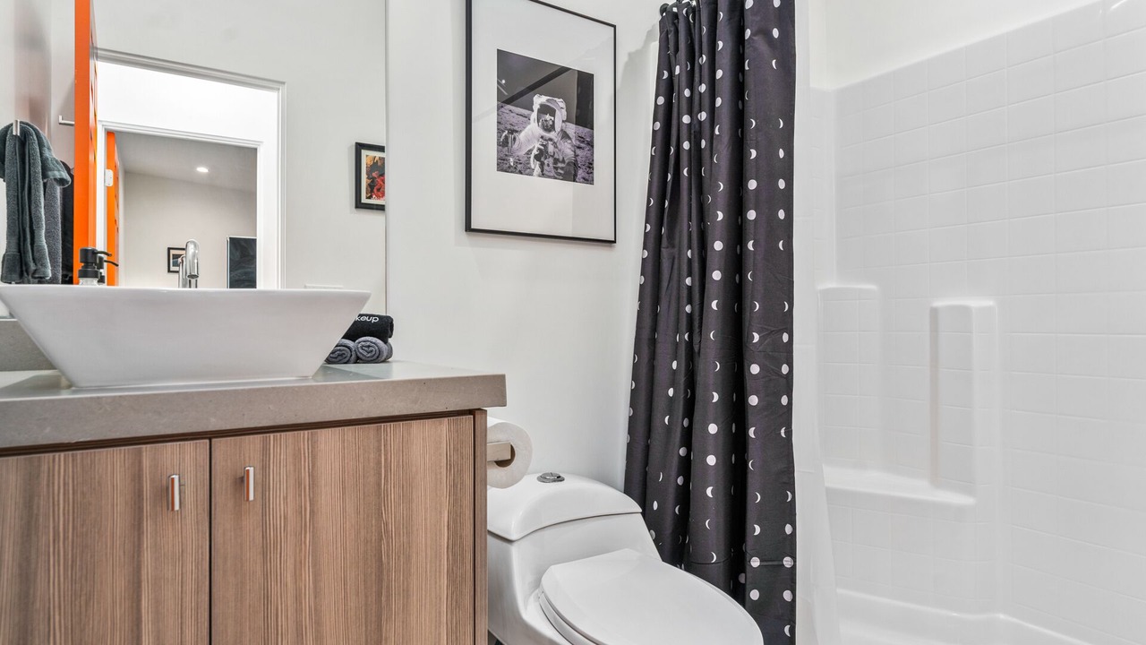 Photo of Bathroom in Yucca Valley