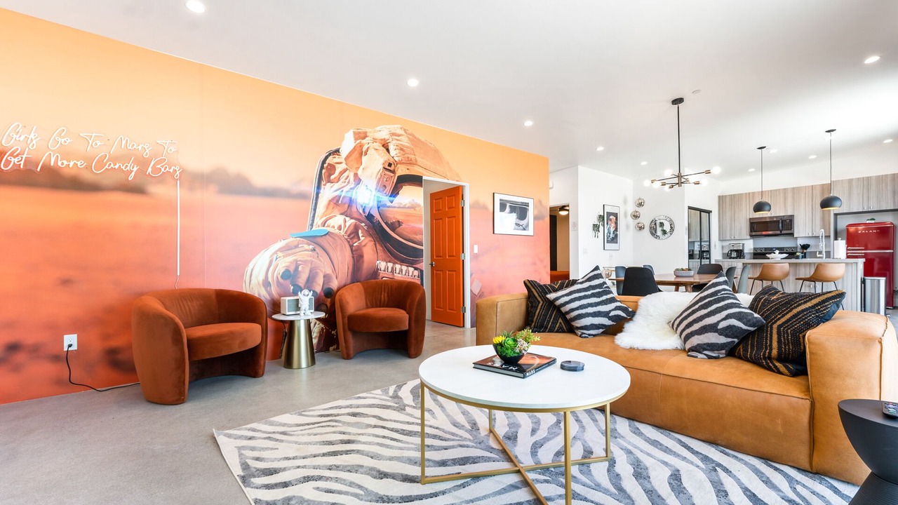 Photo of Livingroom in Yucca Valley