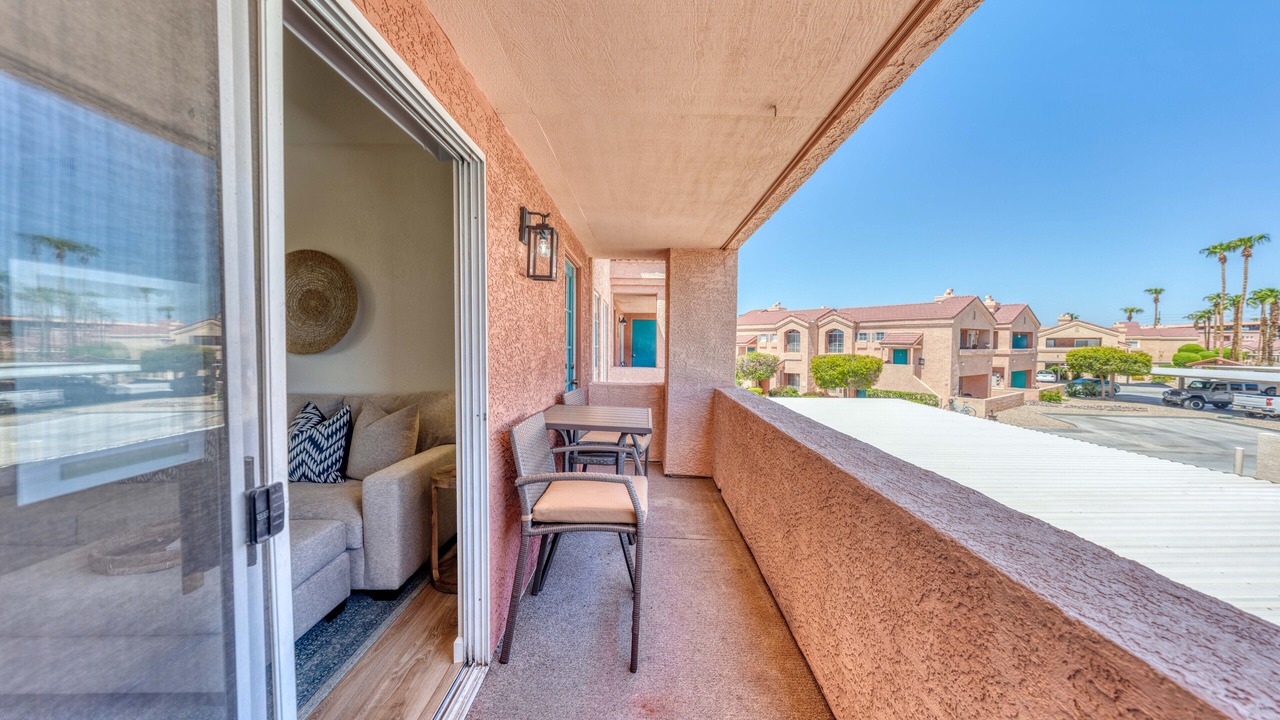 Photo of Patio Balcony in Lake Havasu City