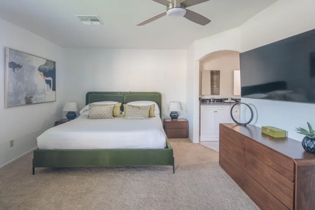Photo of Bedroom in La Paz At Desert Springs