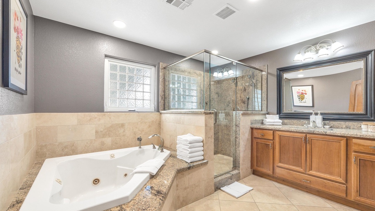 Photo of Bathroom in Enterprise