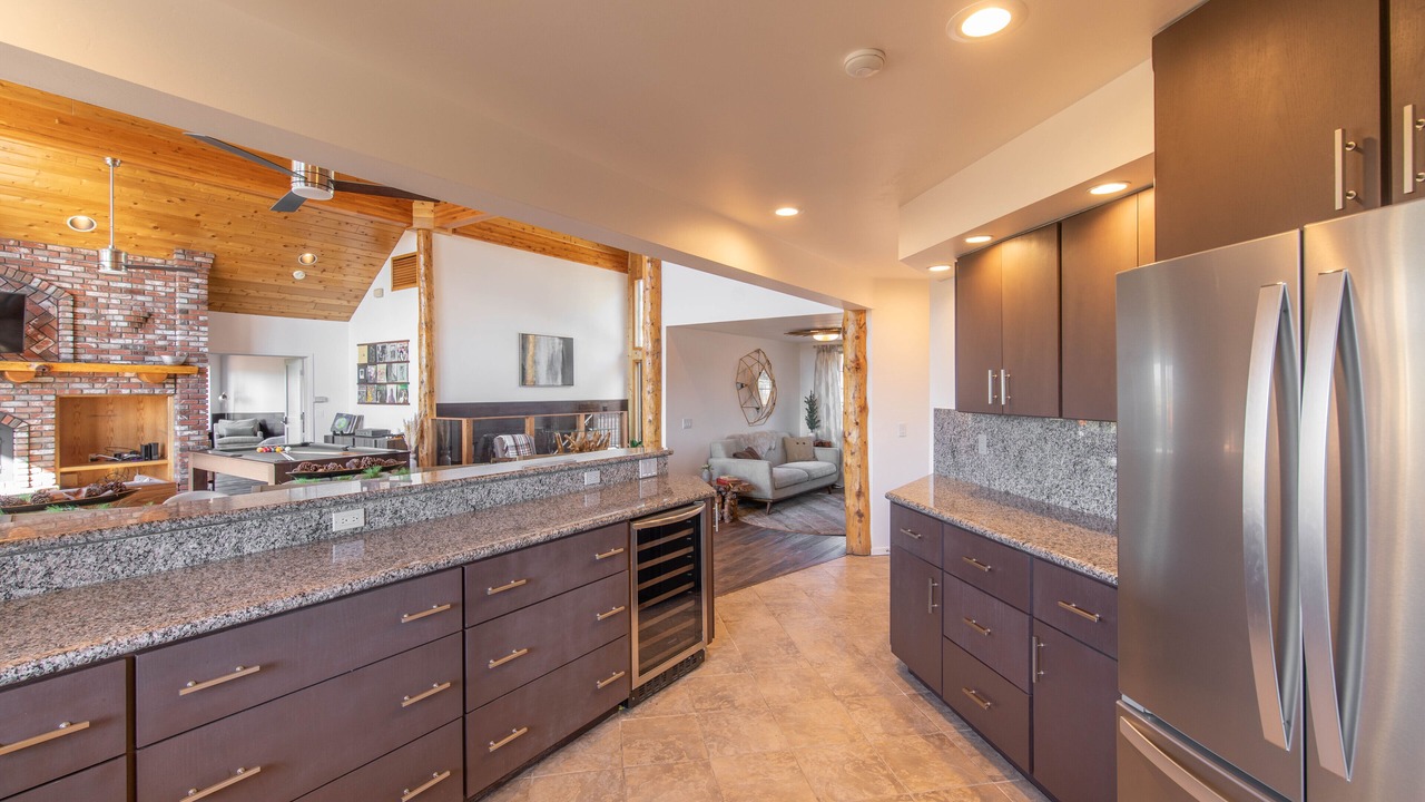 Photo of Kitchen in Ironwood Estates