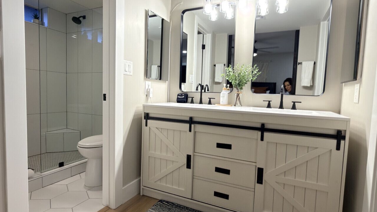 Photo of Bathroom in Trails North