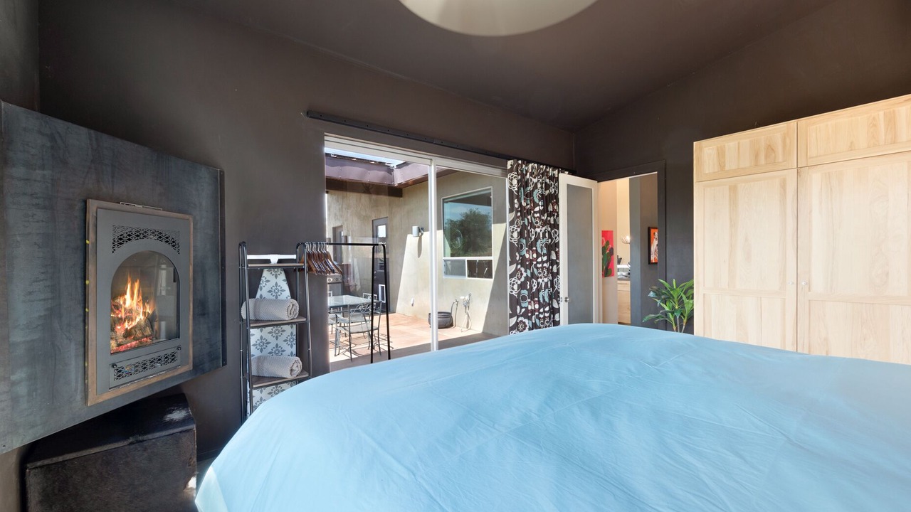 Photo of Bedroom in Pioneertown