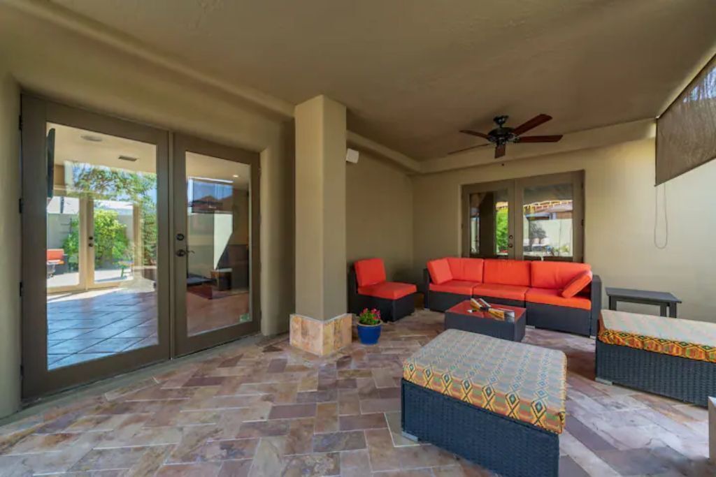 Photo of Patio Balcony in South Scottsdale