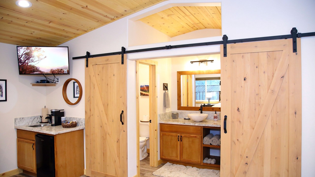 Photo of Bathroom in Three Rivers