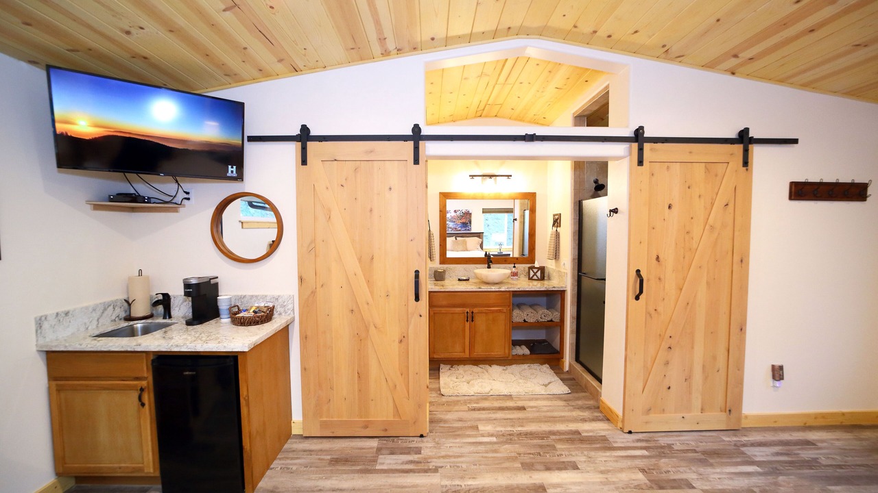 Photo of Bathroom in Three Rivers