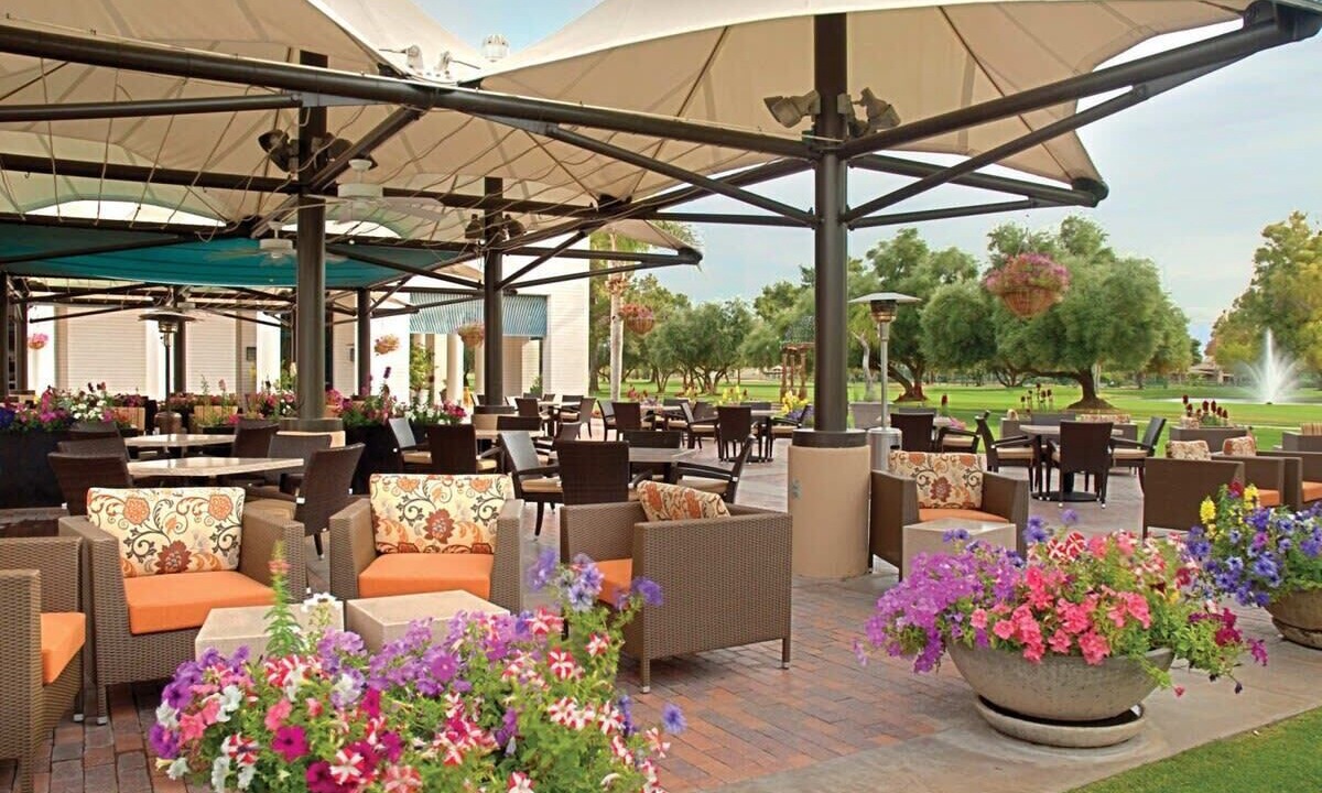 Photo of Outdoor in Paradise Valley Village