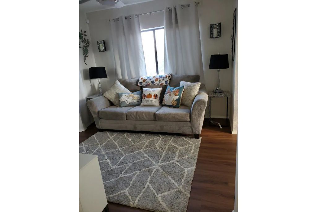 Photo of Livingroom in Bel Air Ranch Estates