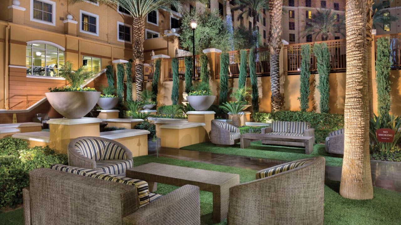 Photo of Patio Balcony in Las Vegas