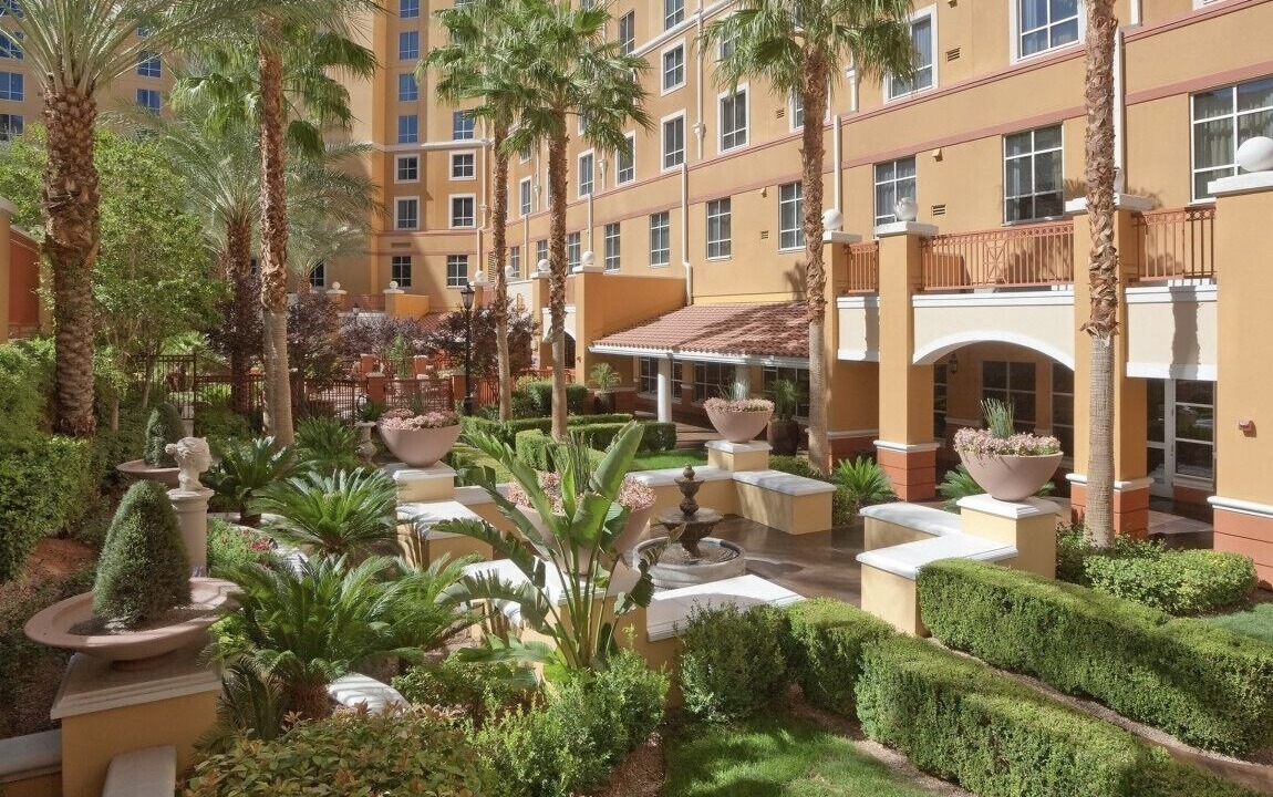 Photo of Patio Balcony in Las Vegas