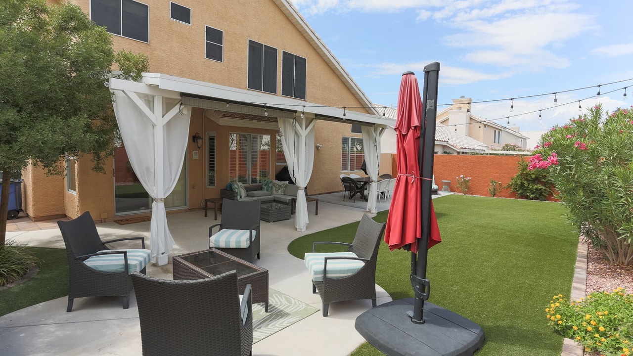 Photo of Patio Balcony in Summerlin