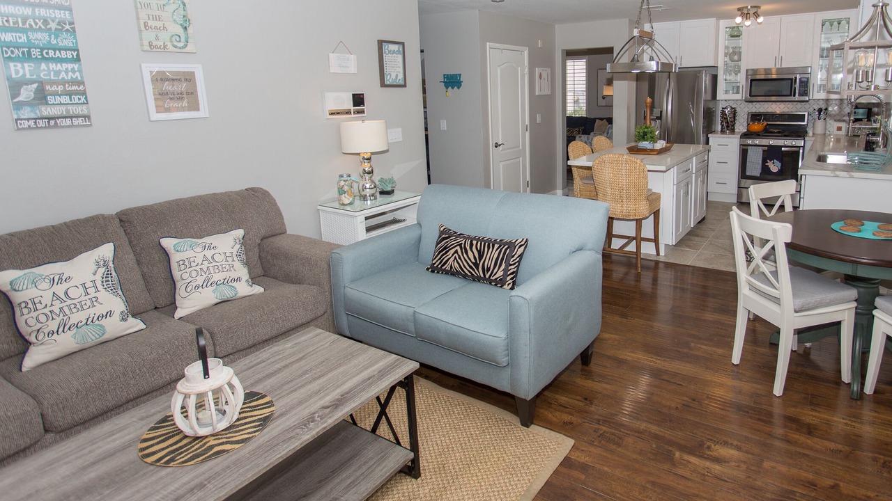 Photo of Livingroom in Summerlin
