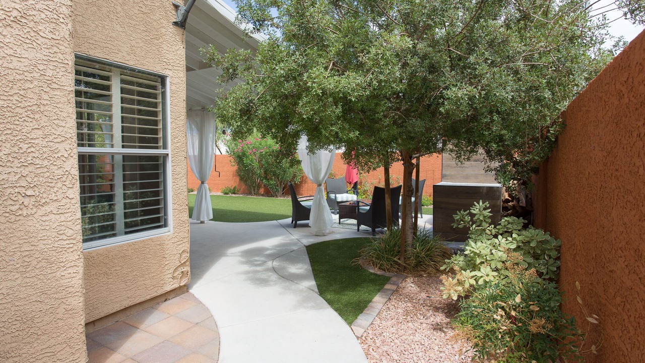 Photo of Patio Balcony in Summerlin