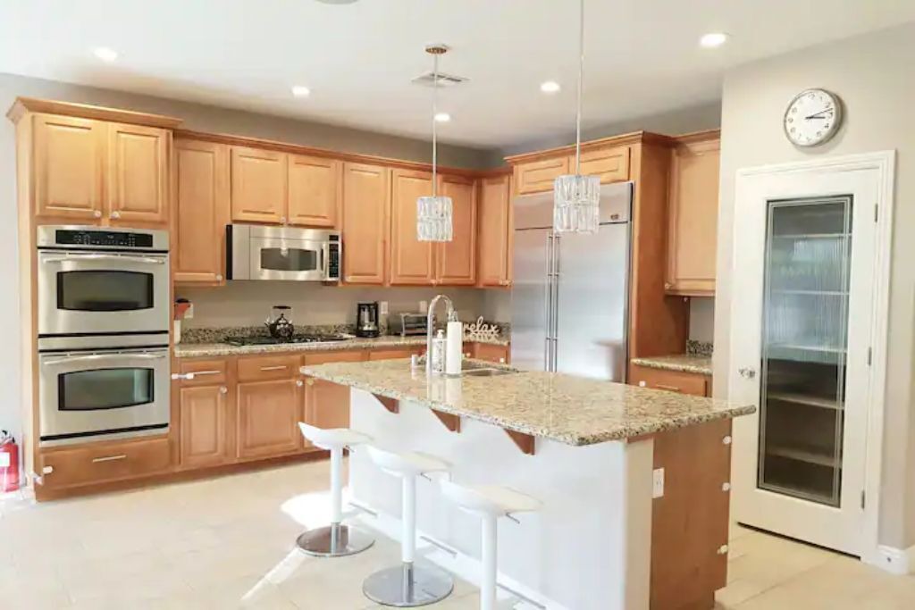 Photo of Kitchen in Green Valley Ranch