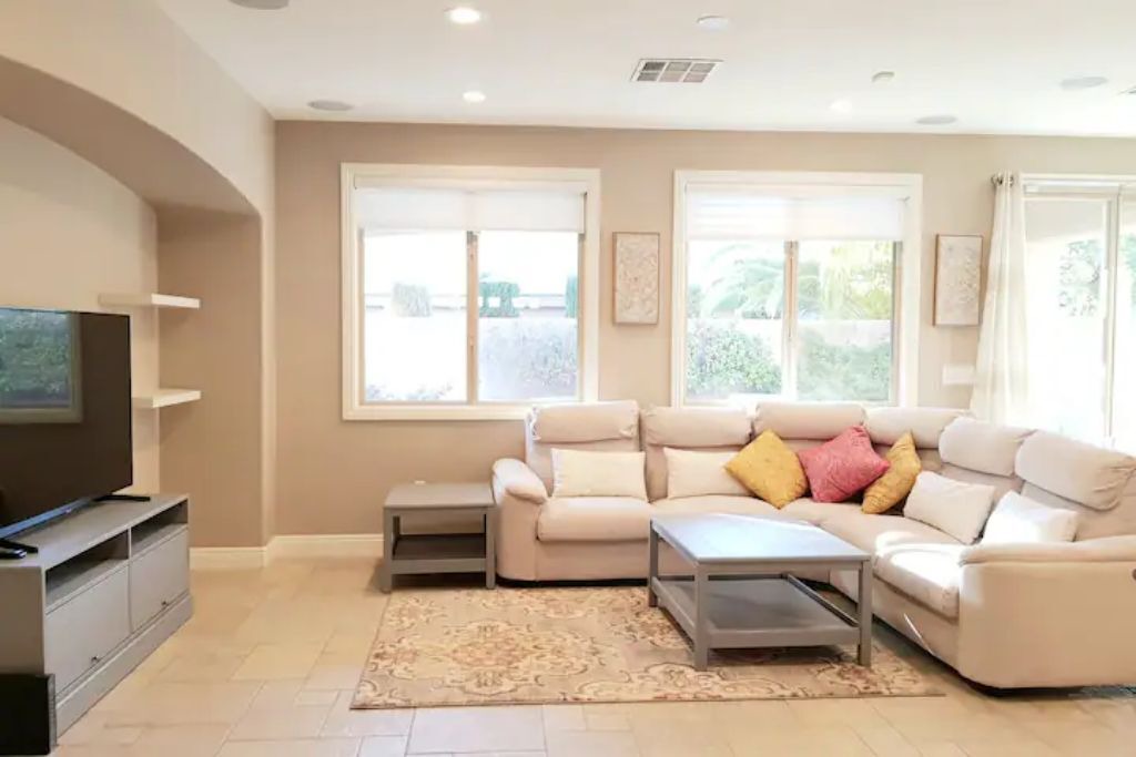 Photo of Livingroom in Green Valley Ranch