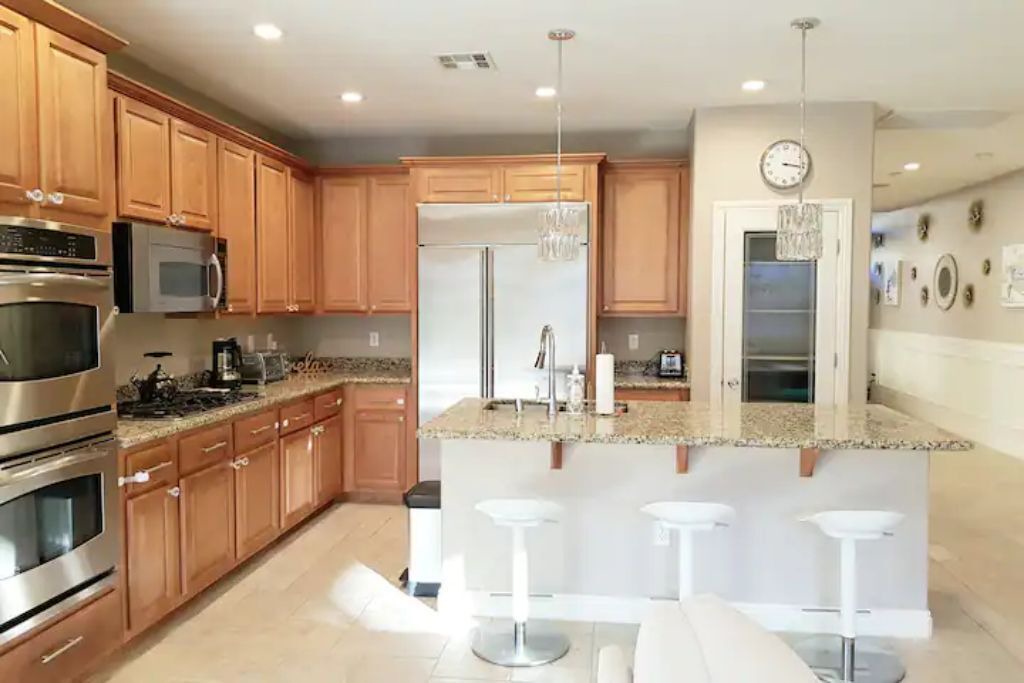 Photo of Kitchen in Green Valley Ranch