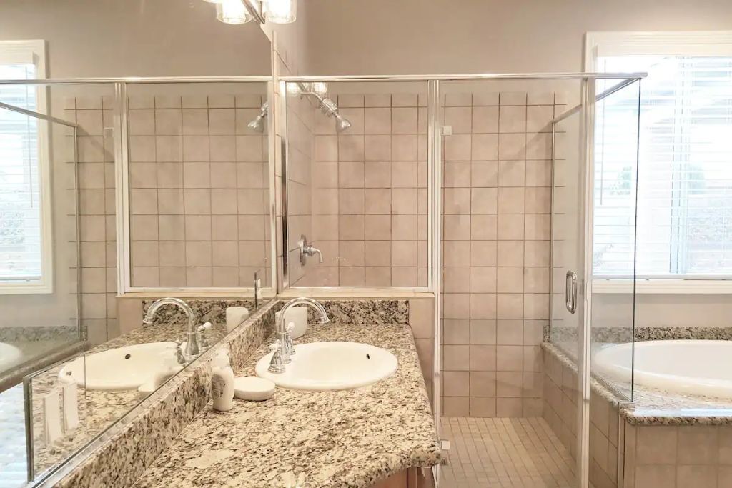 Photo of Bathroom in Green Valley Ranch