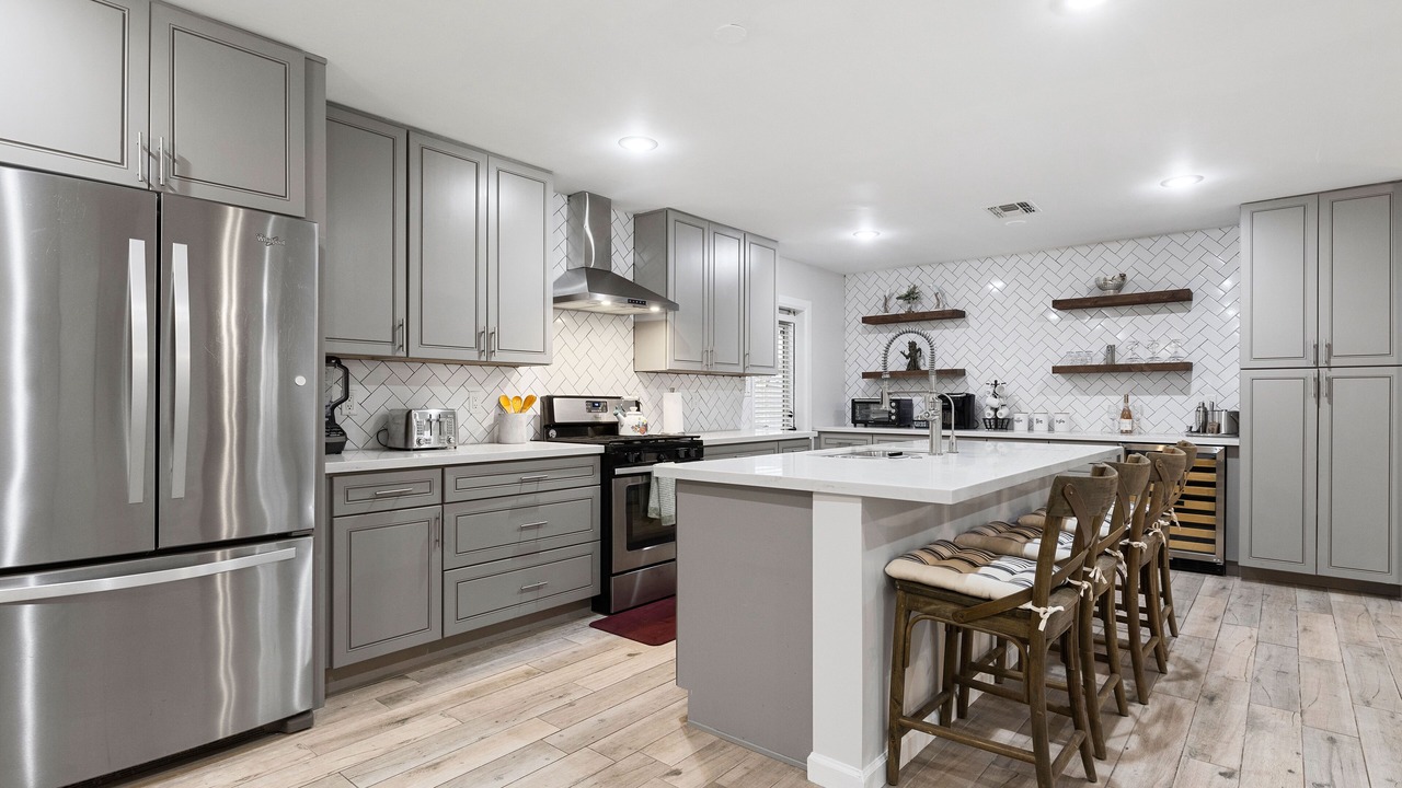 Photo of Kitchen in Cox Heights