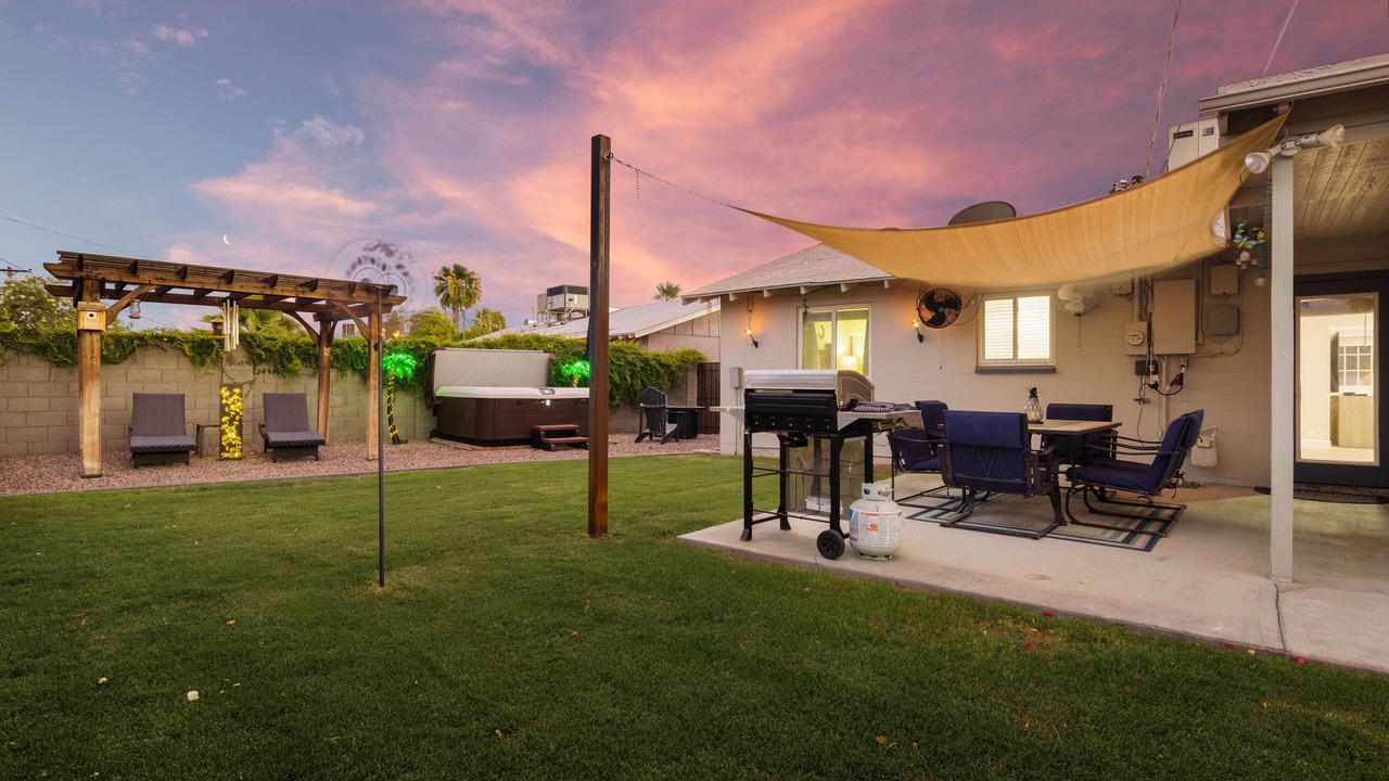 Photo of Outdoor in Cox Heights