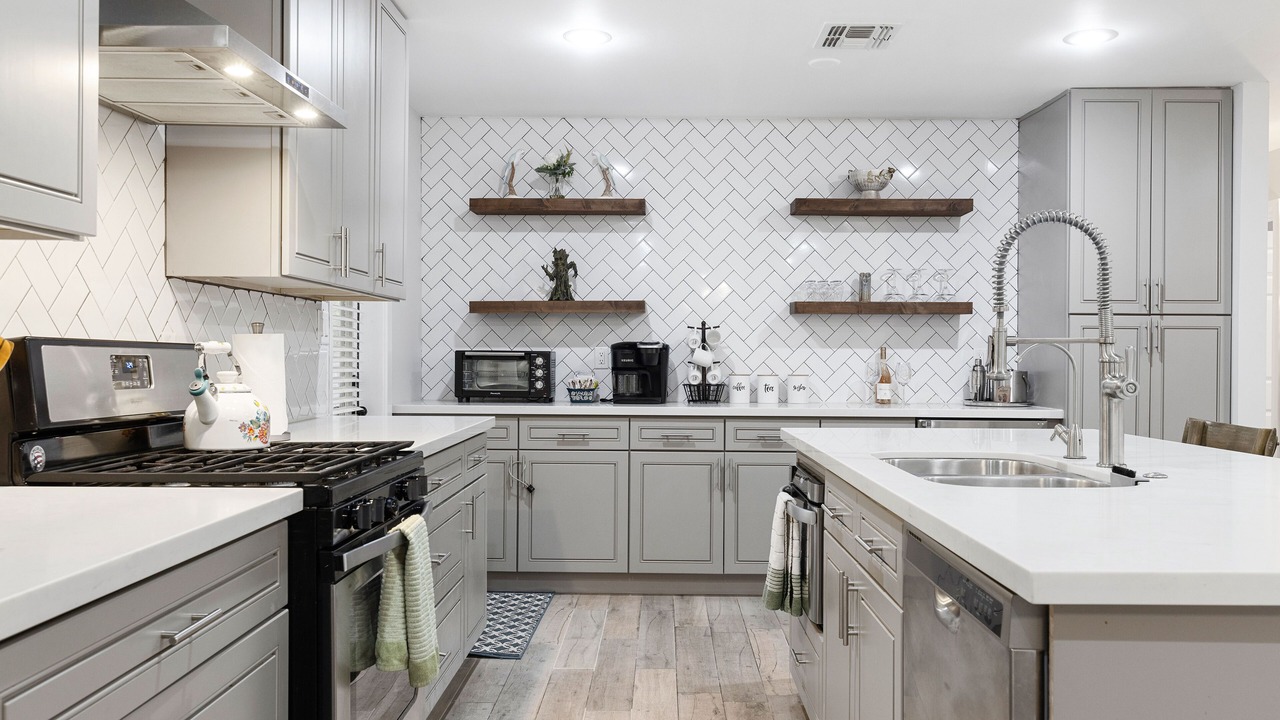 Photo of Kitchen in Cox Heights