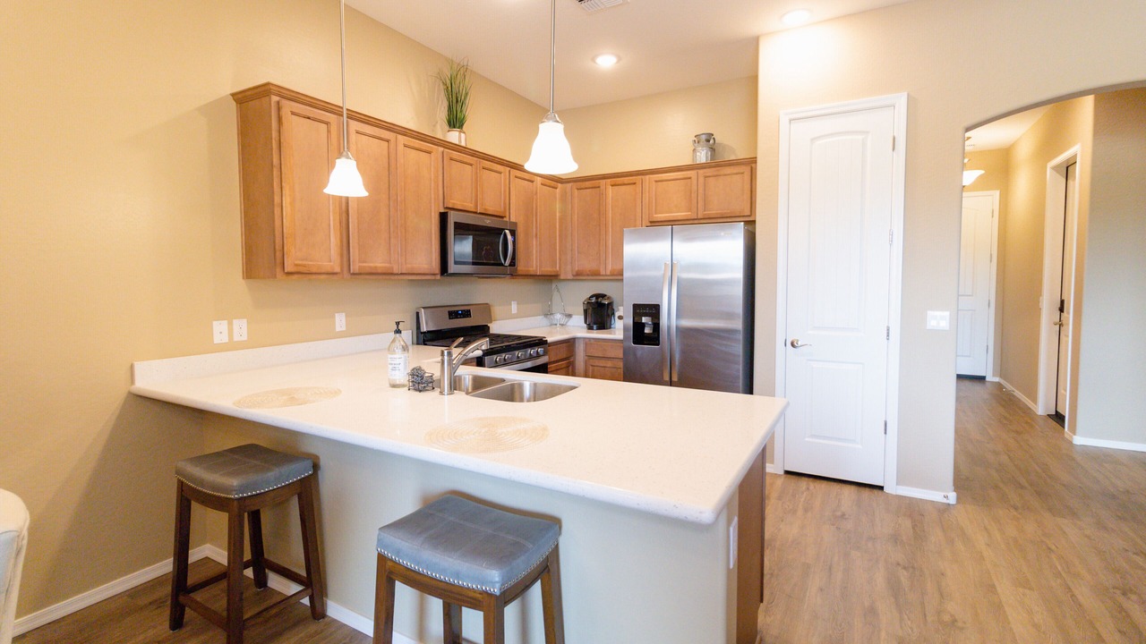 Photo of Kitchen in Granville
