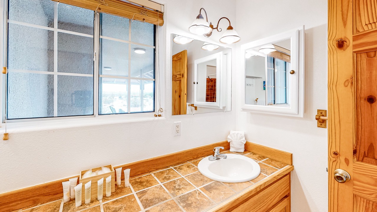 Photo of Bathroom in Indian Cove
