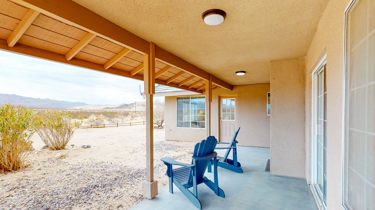 Photo of Patio Balcony in Indian Cove