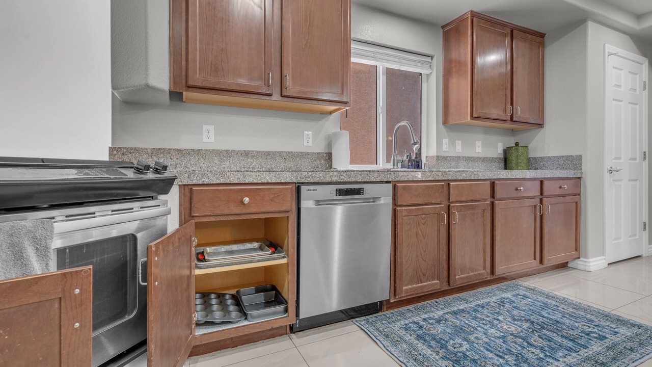 Photo of Kitchen in Enterprise