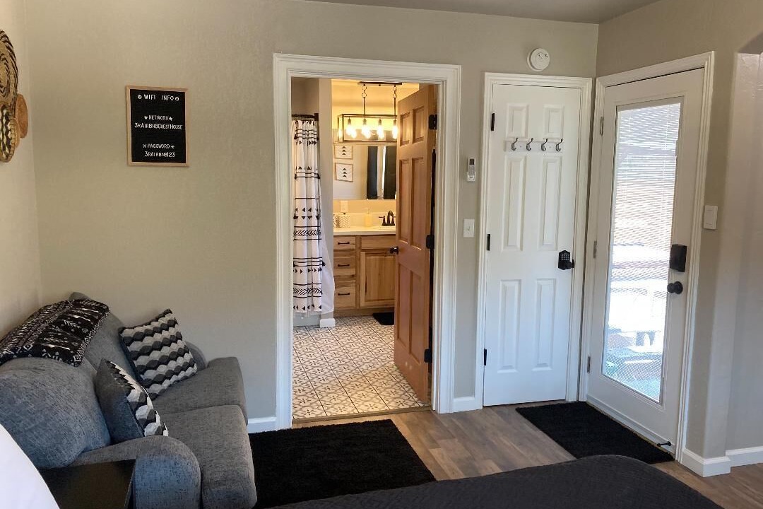 Photo of Bedroom in Three Rivers