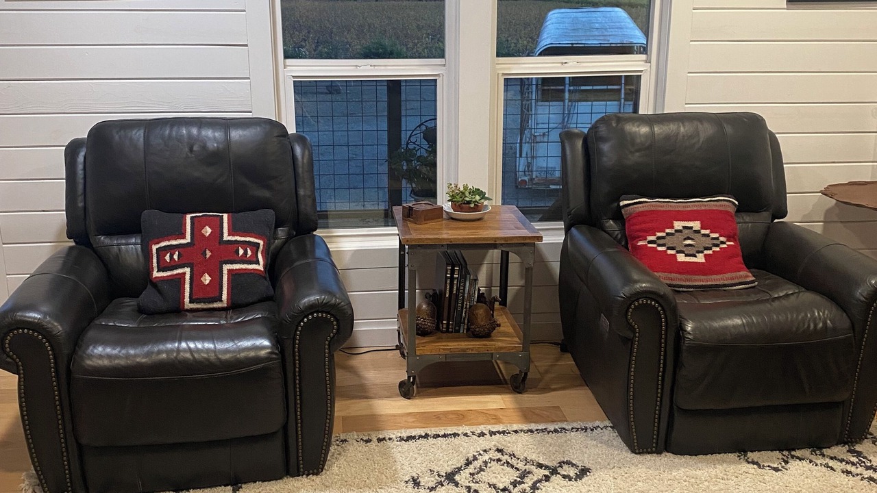 Photo of Livingroom in California Wine Country