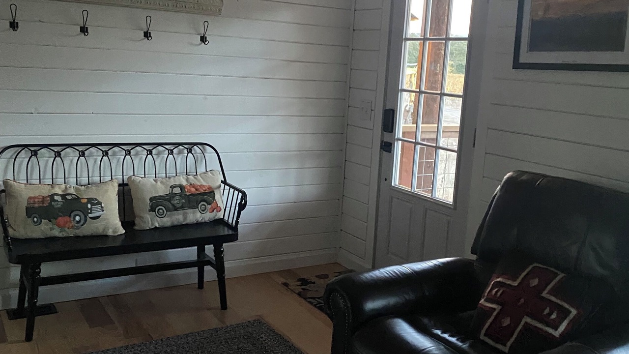 Photo of Livingroom in California Wine Country