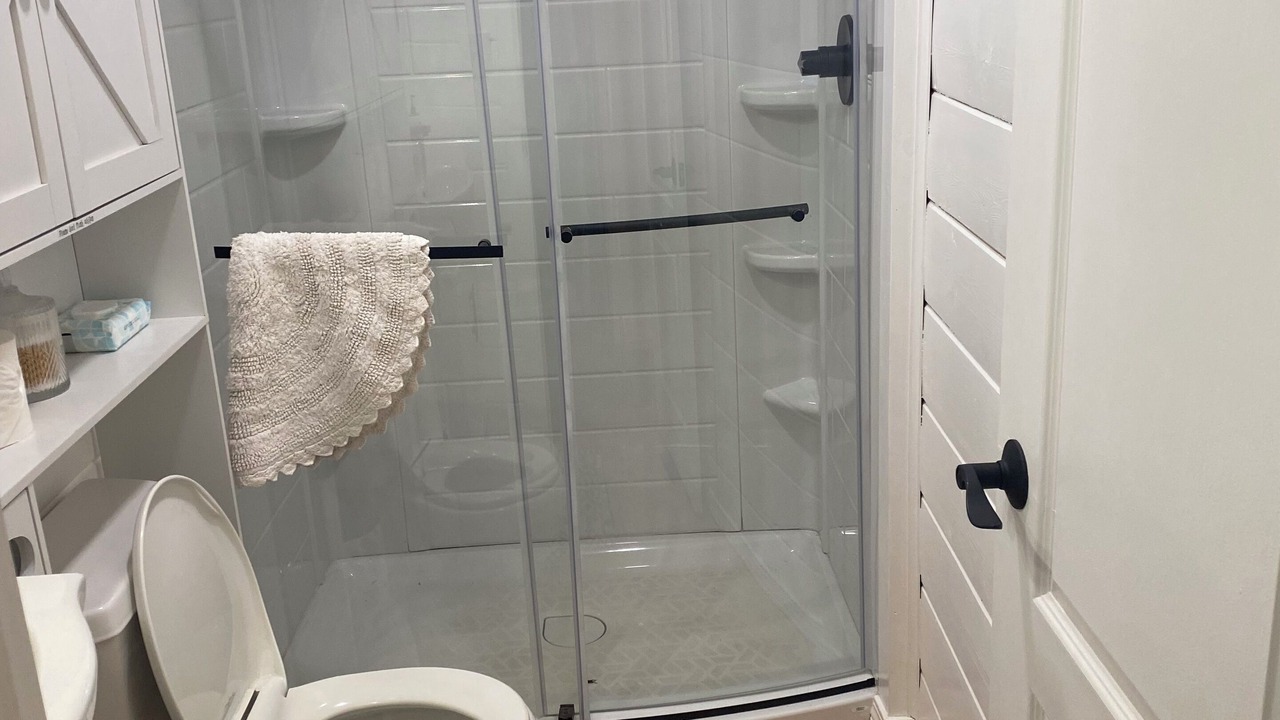 Photo of Bathroom in California Wine Country