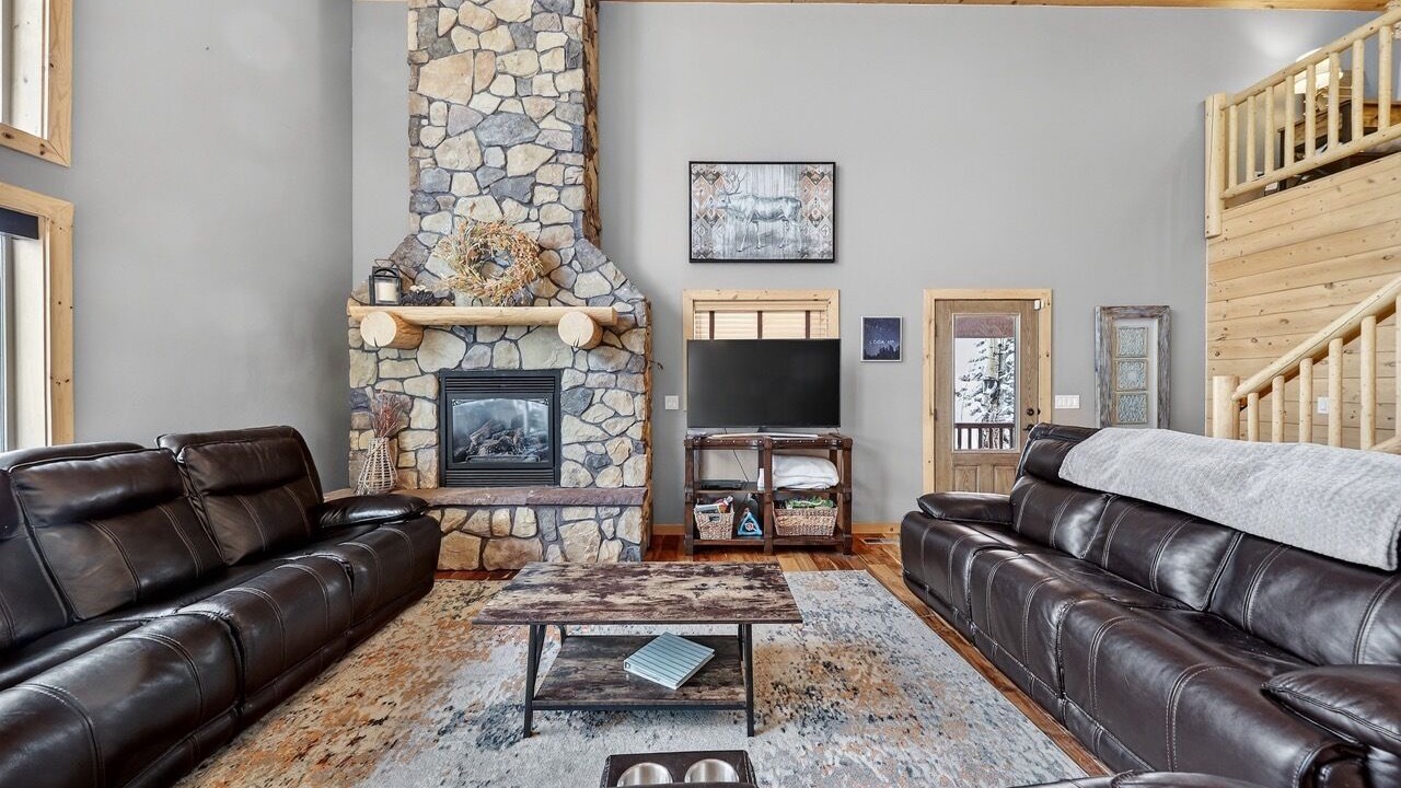 Photo of Livingroom in Brian Head