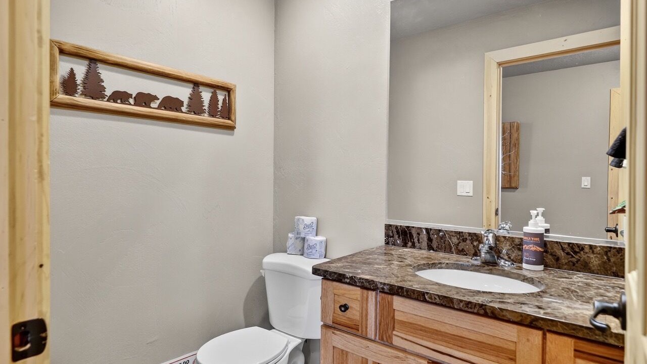 Photo of Bathroom in Brian Head