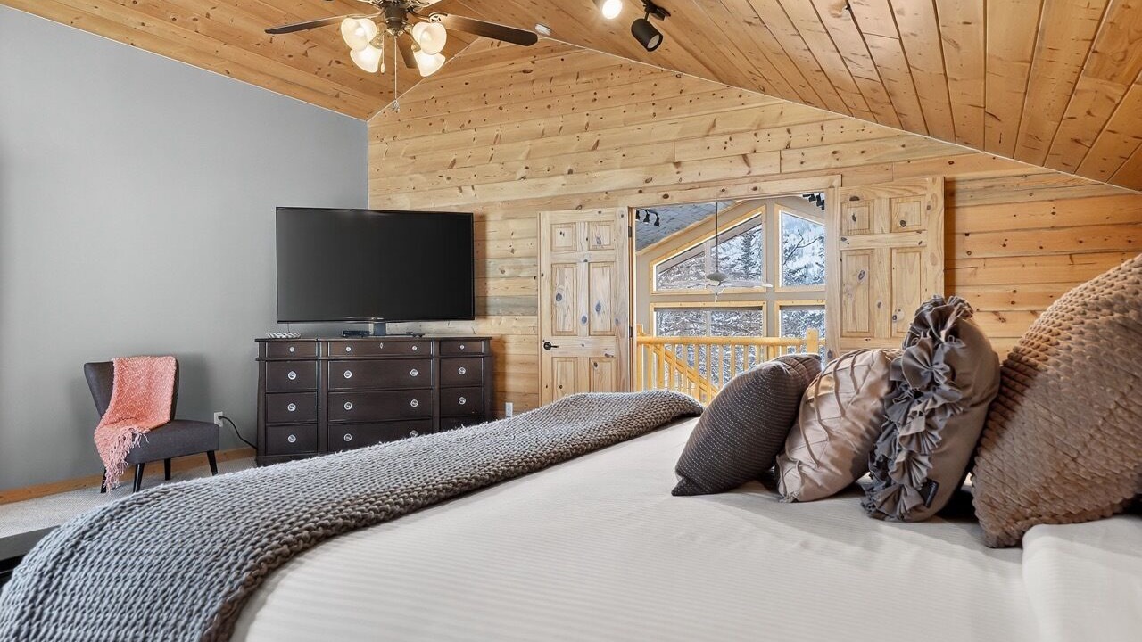 Photo of Bedroom in Brian Head
