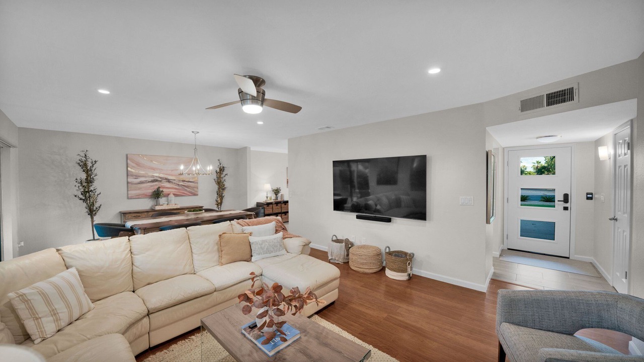 Photo of Livingroom in Estrid Estates