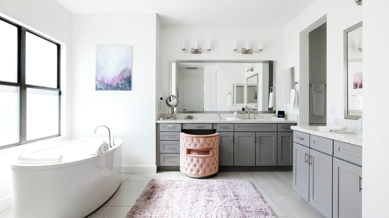 Photo of Bathroom in Camelback Park Estates