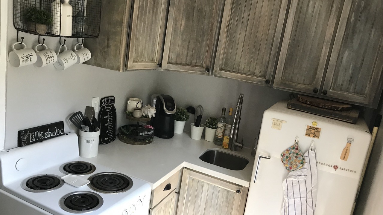 Photo of Kitchen in Crown King