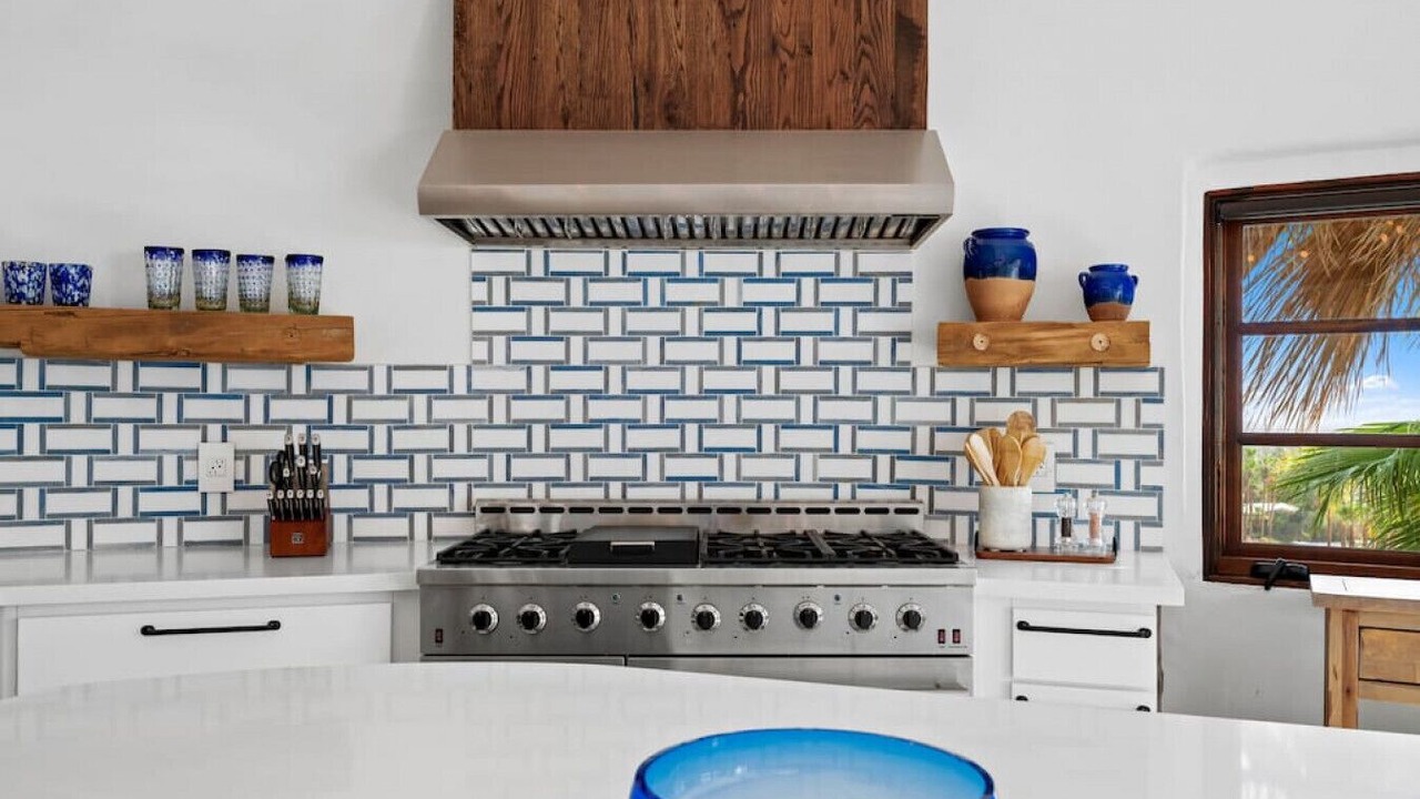 Photo of Kitchen in The Mesa