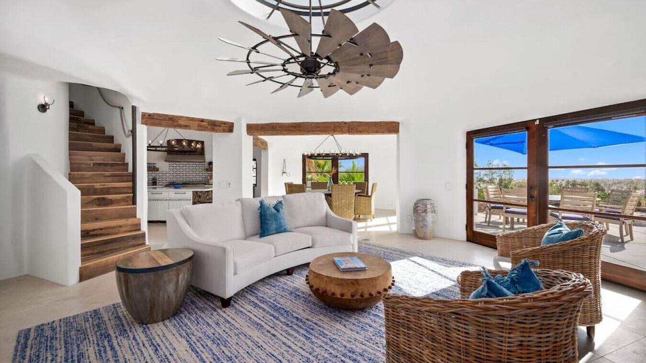 Photo of Livingroom in The Mesa