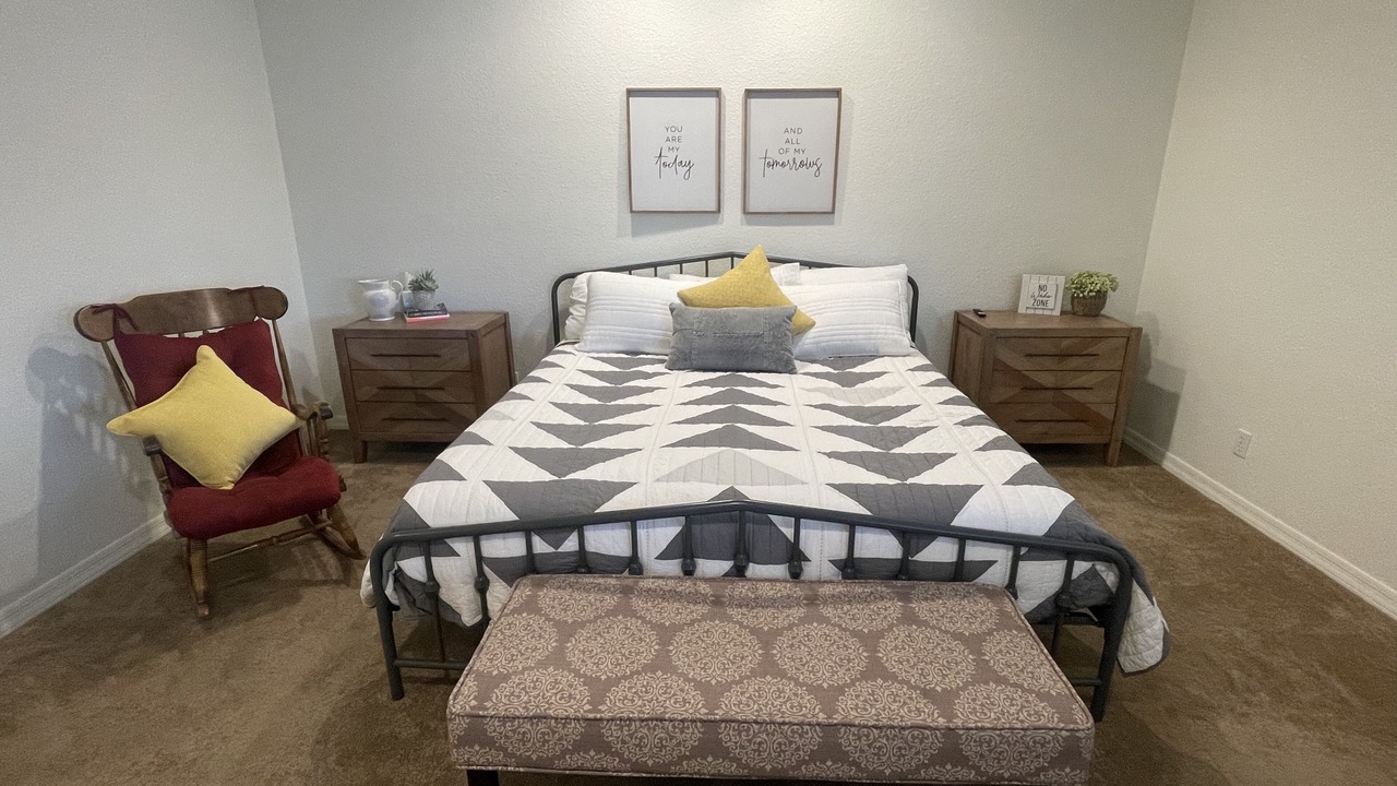 Photo of Bedroom in Sunridge Estates