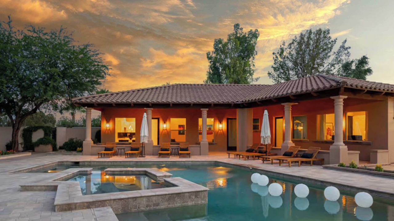 Photo of Outdoor in Paradise Valley Village