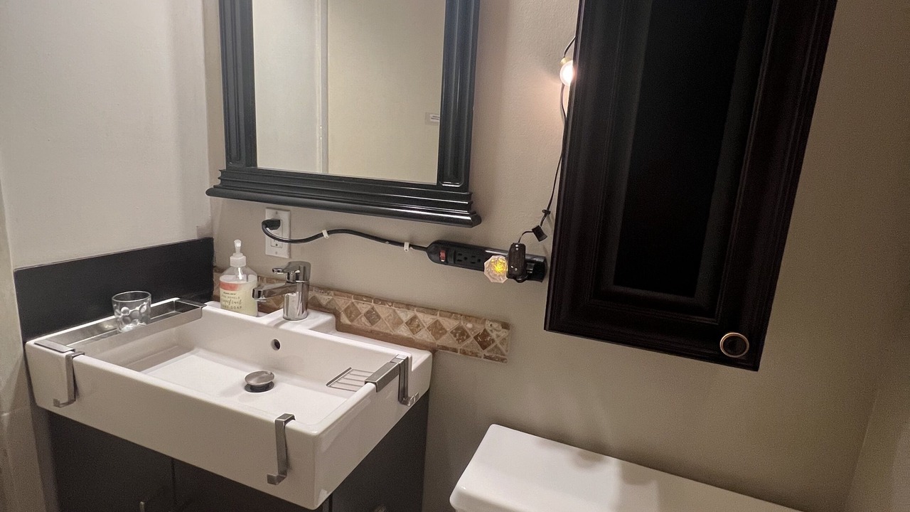 Photo of Bathroom in Ukiah
