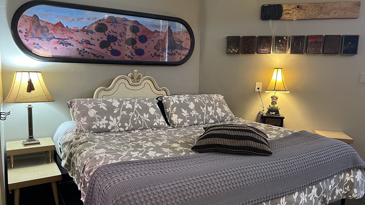Photo of Bedroom in Ukiah
