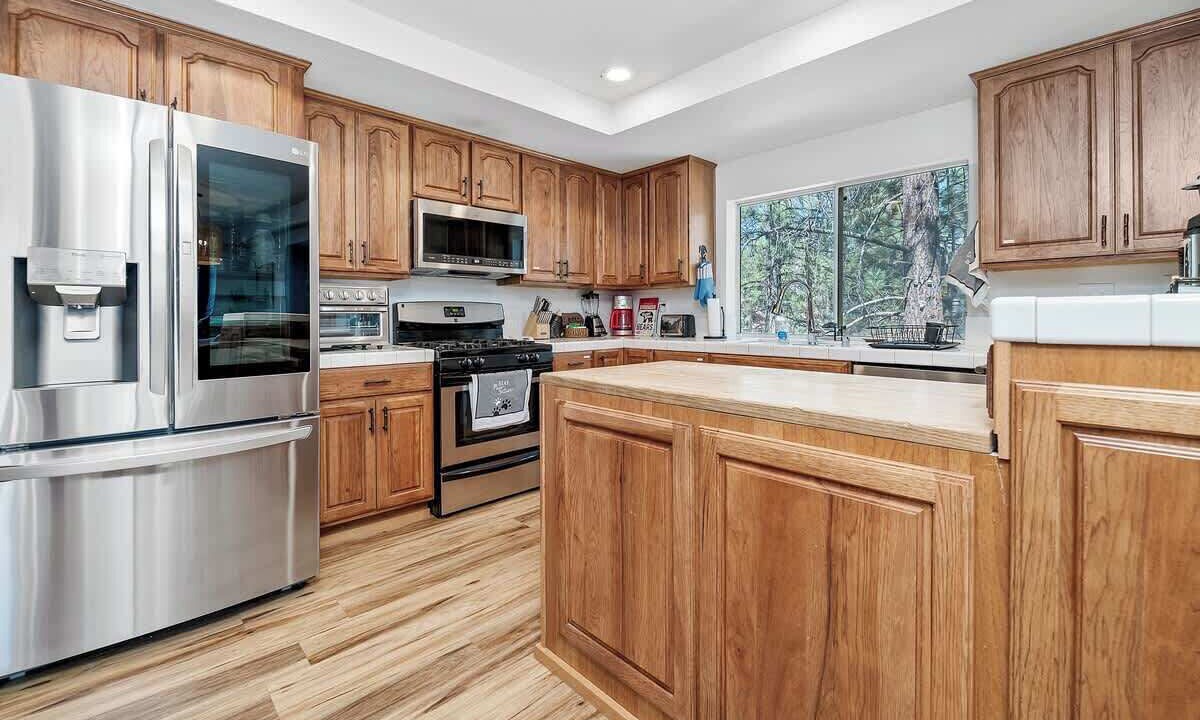 Photo of Kitchen in Big Bear City