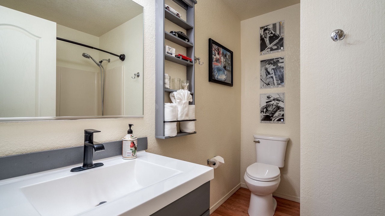 Photo of Bathroom in Cottonwood-Verde Village