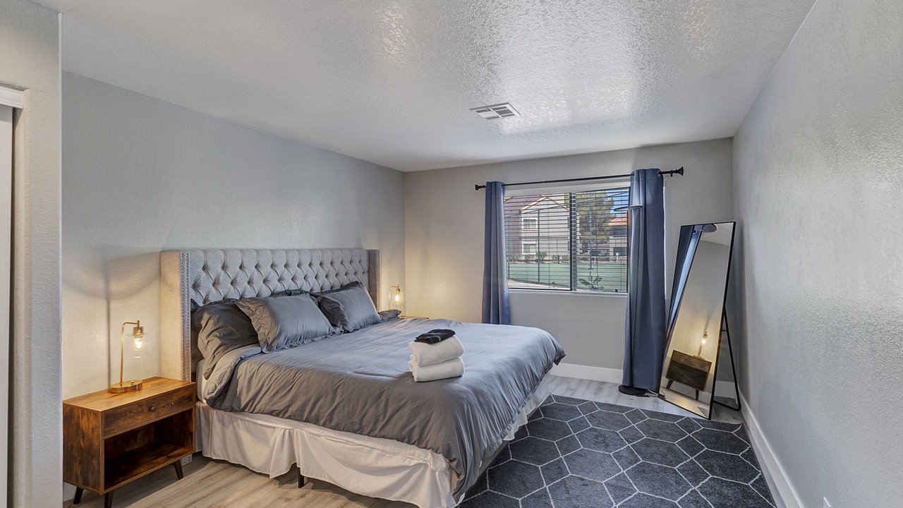 Photo of Bedroom in Spring Valley