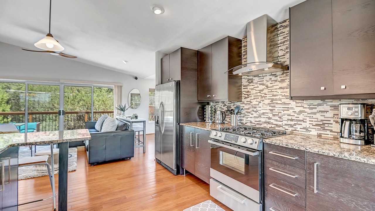 Photo of Kitchen in West Sedona